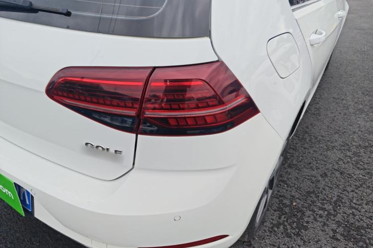 Used Volkswagen Golf 2020 280TSI DSG Luxury Edition Right Rear Taillight
