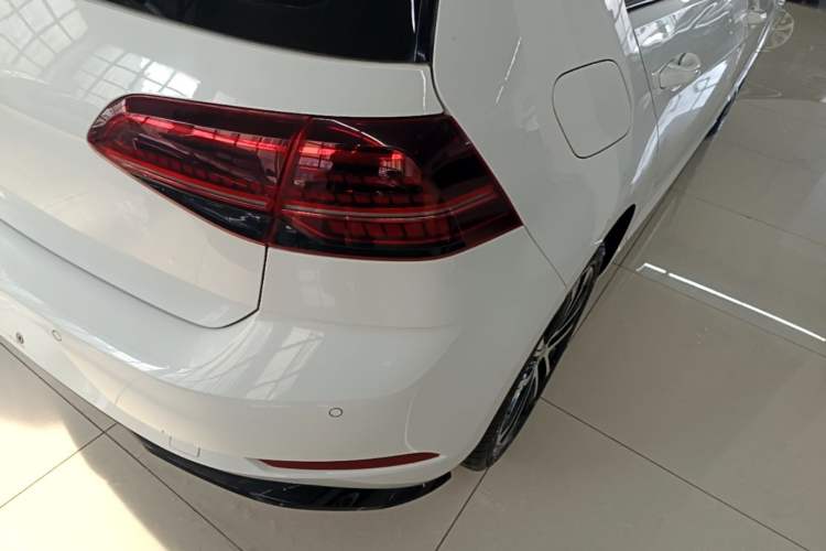 Used Volkswagen Golf 2020 Charming Edition 280TSI DSG R-Line Right Rear Taillight