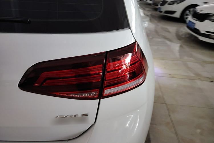 Used Volkswagen Golf 2020 200TSI DSG Comfortable and Ambitious Edition Right Rear Taillight
