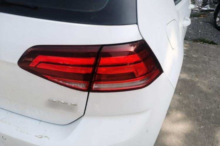 Used Volkswagen Golf 2020 280TSI DSG Comfort Version Right Rear Taillight