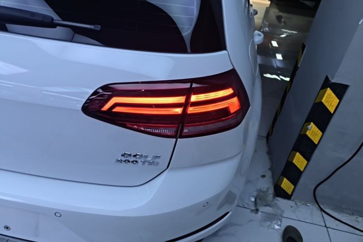 Used Volkswagen Golf 2020 200TSI DSG Comfortable and Ambitious Edition Right Rear Taillight