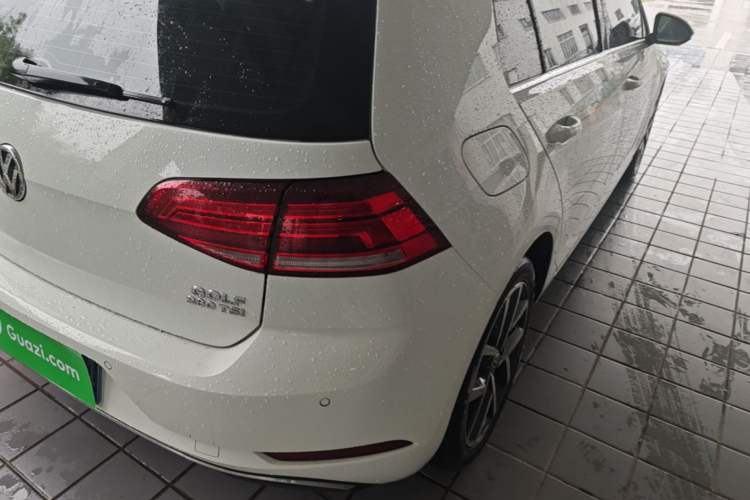 Used Volkswagen Golf 2020 280TSI DSG Comfort Version Right Rear Taillight