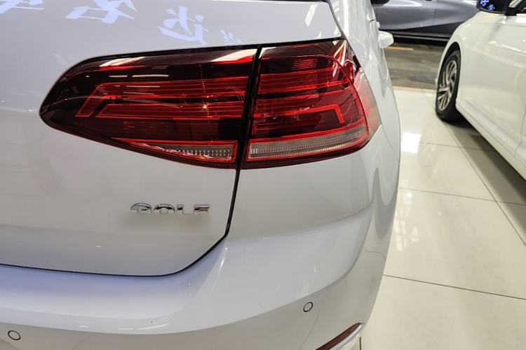 Used Volkswagen Golf 2020 200TSI DSG Comfortable and Ambitious Edition Right Rear Taillight