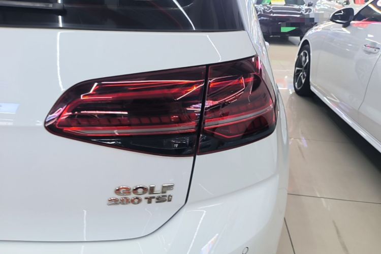 Used Volkswagen Golf 2020 280TSI DSG Luxury Edition Right Rear Taillight