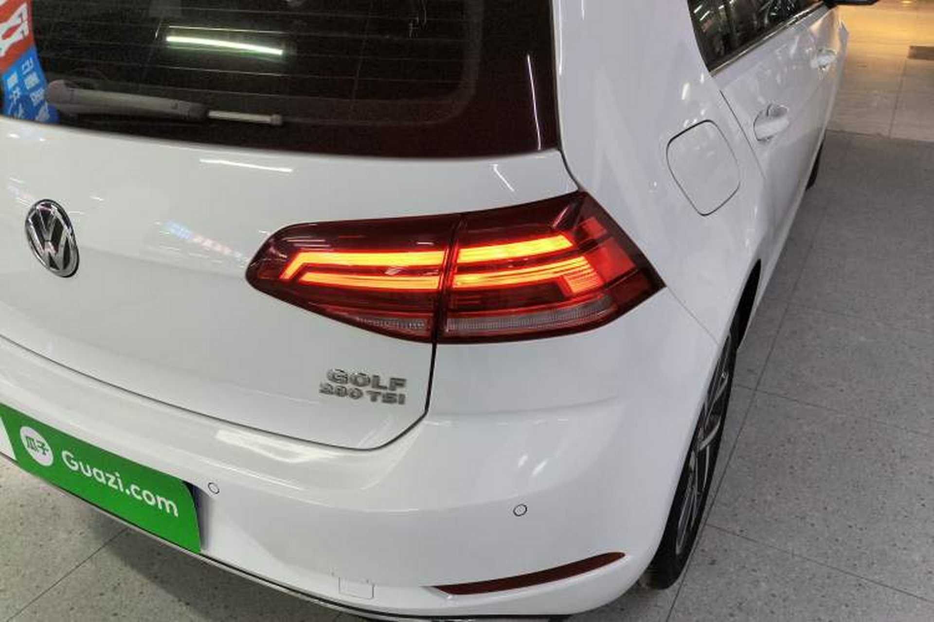 Used Volkswagen Golf 2020 280TSI DSG Comfort Version Right Rear Taillight
