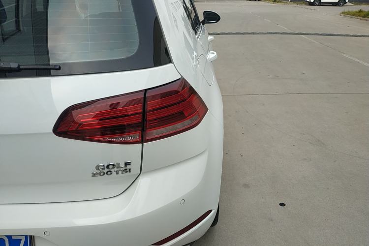 Used Volkswagen Golf 2020 200TSI DSG Comfortable and Ambitious Edition Right Rear Taillight