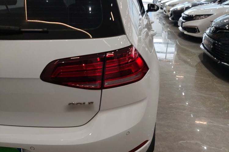 Used Volkswagen Golf 2020 200TSI DSG Comfortable and Ambitious Edition Right Rear Taillight