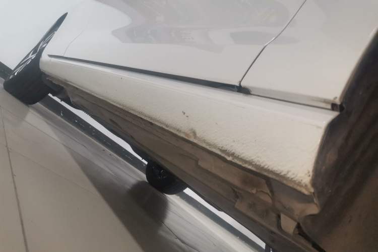 Used Volkswagen Golf 2020 280TSI DSG Comfort Version Right Side Sill