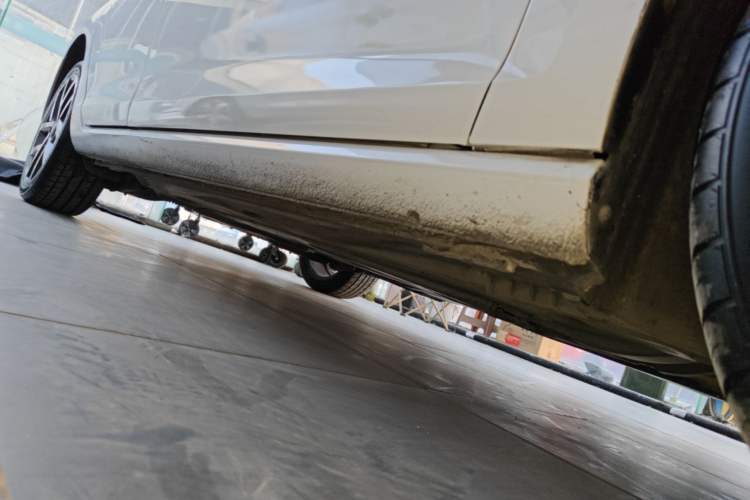 Used Volkswagen Golf 2020 280TSI DSG Comfort Version Right Side Sill