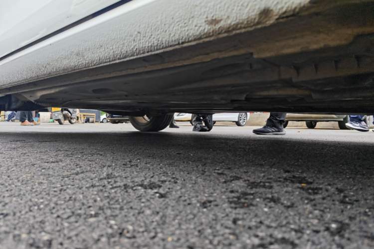 Used Volkswagen Golf 2020 280TSI DSG Luxury Edition Right Side Sill
