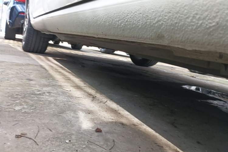 Used Volkswagen Golf 2020 280TSI DSG Comfort Version Right Side Sill