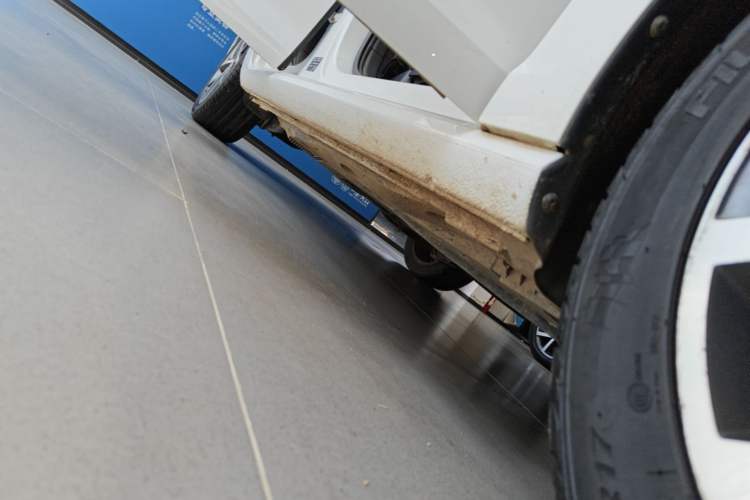 Used Volkswagen Golf 2020 280TSI DSG Comfort Version Right Side Sill