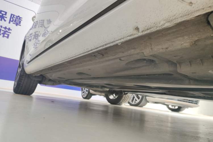 Used Volkswagen Golf 2020 280TSI DSG Luxury Edition Right Side Sill