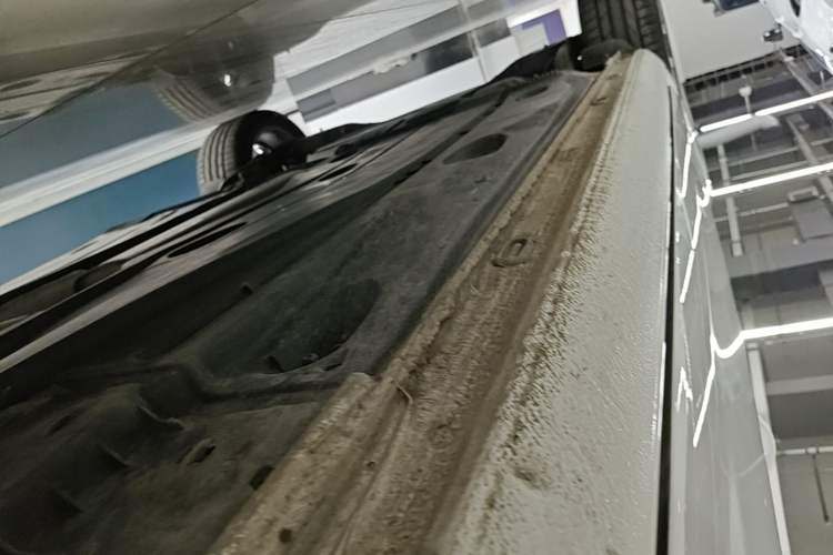 Used Volkswagen Golf 2020 280TSI DSG Comfort Version Right Side Sill
