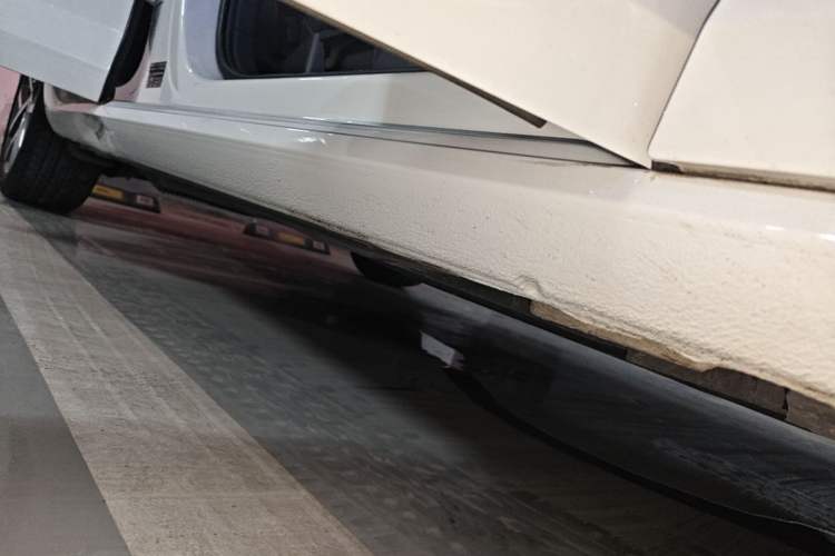 Used Volkswagen Golf 2020 280TSI DSG Comfort Version Right Side Sill