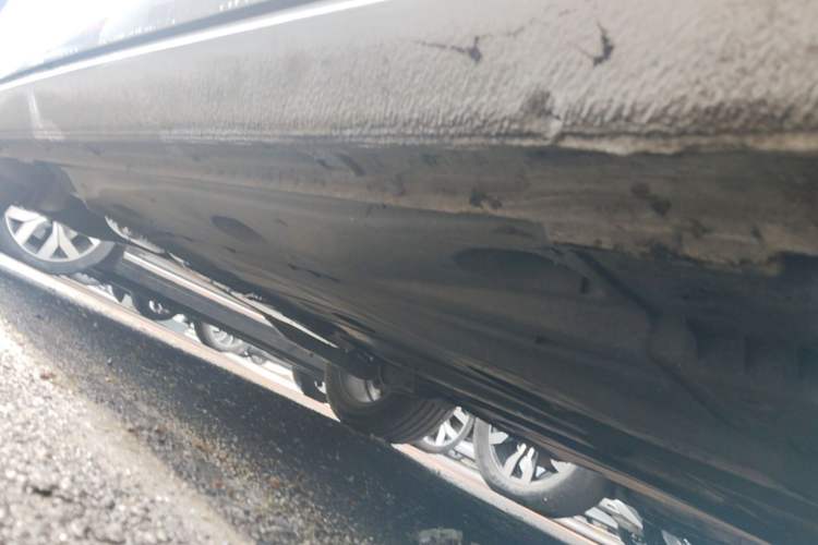 Used Volkswagen Golf 2020 280TSI DSG Comfort Version Right Side Sill