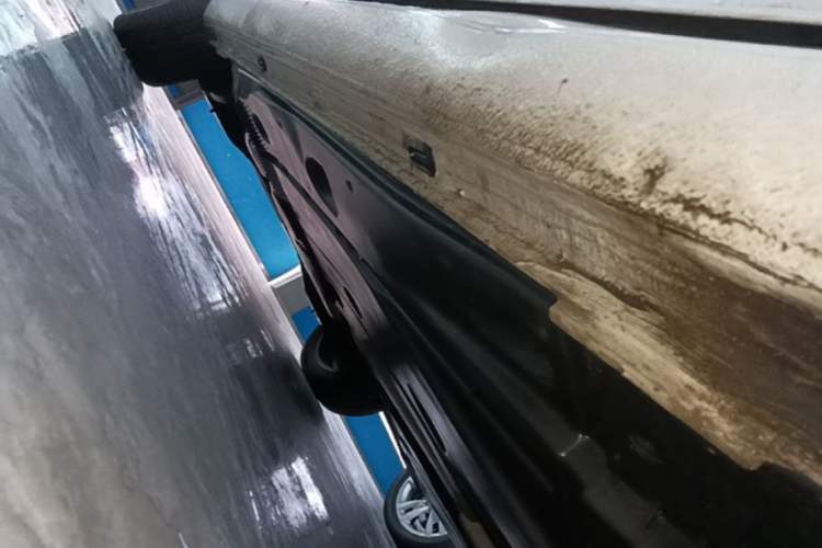 Used Volkswagen Golf 2020 280TSI DSG Comfort Version Right Side Sill