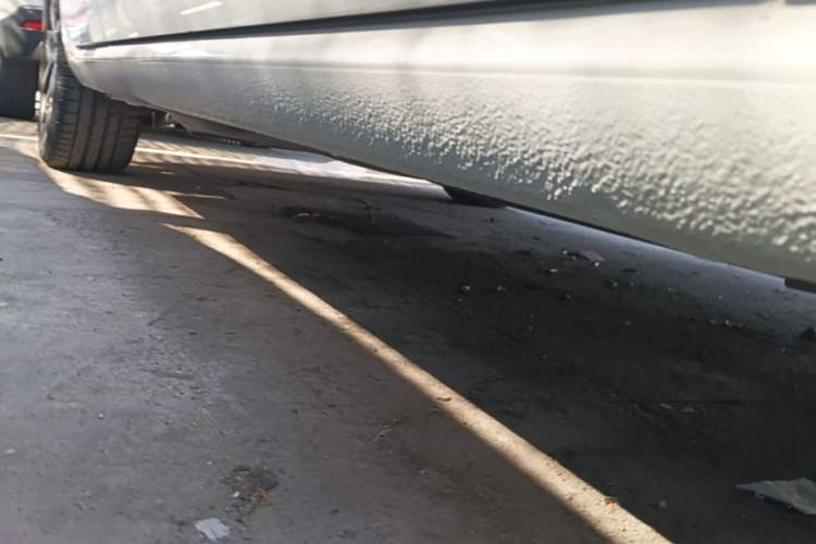 Used Volkswagen Golf 2020 280TSI DSG Comfort Version Right Side Sill