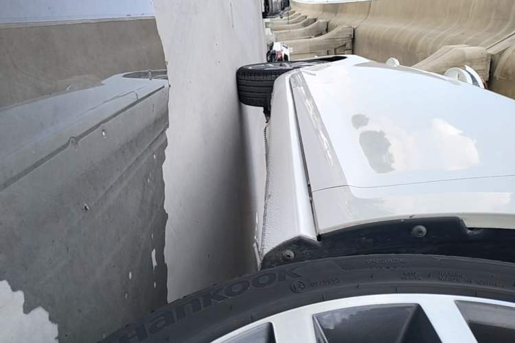 Used Volkswagen Golf 2020 Zhiai Edition 280TSI DSG Comfort Model Right Side Sill