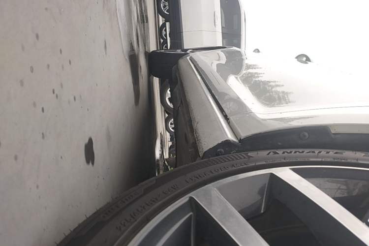 Used Volkswagen Golf 2020 Zhiai Edition 280TSI DSG Comfort Model Right Side Sill