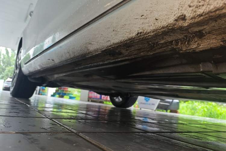 Used Volkswagen Golf 2020 280TSI DSG Comfort Version Right Side Sill