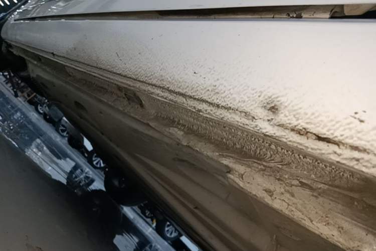 Used Volkswagen Golf 2020 280TSI DSG Luxury Edition Right Side Sill