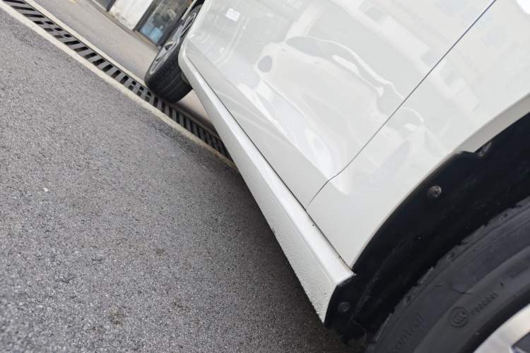Used Volkswagen Golf 2020 200TSI DSG Comfortable and Ambitious Edition Right Side Sill