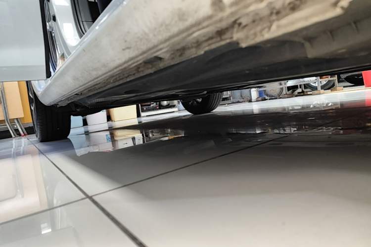 Used Volkswagen Golf 2020 200TSI DSG Comfortable and Ambitious Edition Right Side Sill
