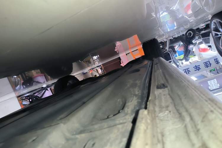Used Volkswagen Golf 2020 280TSI DSG Luxury Edition Right Side Sill