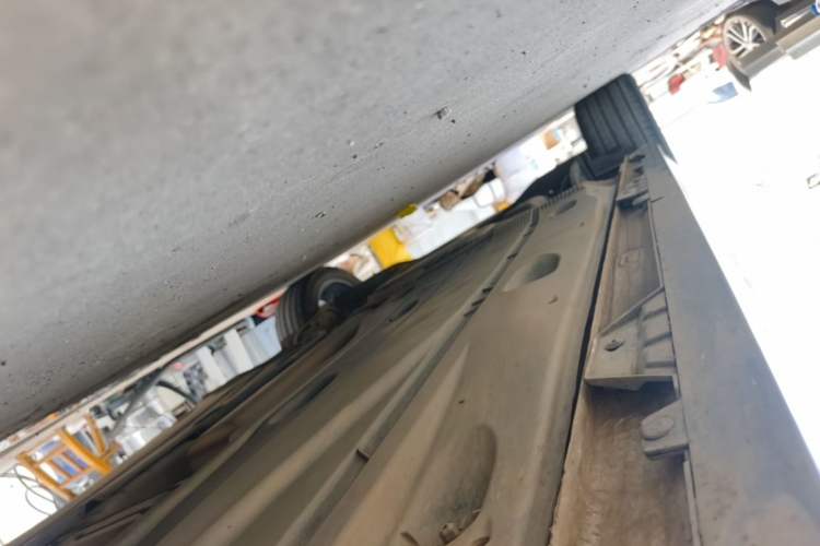 Used Volkswagen Golf 2020 Charming Edition 280TSI DSG R-Line Right Side Sill