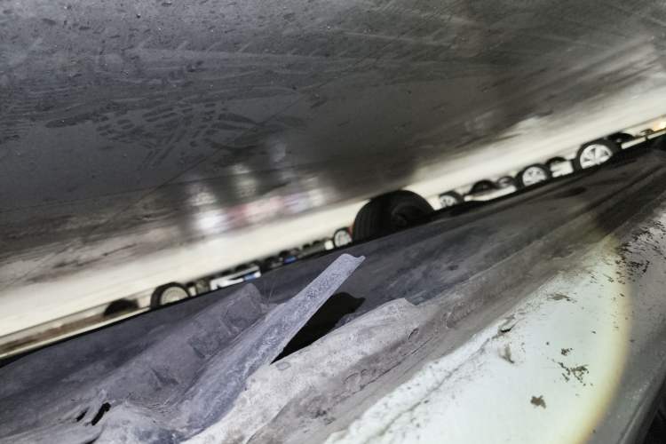 Used Volkswagen Golf 2020 280TSI DSG Comfort Version Right Side Sill