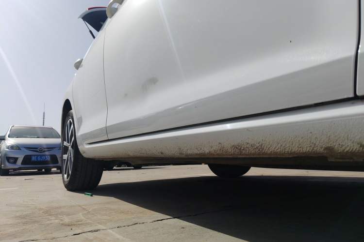Used Volkswagen Golf 2020 280TSI DSG Comfort Version Right Side Sill