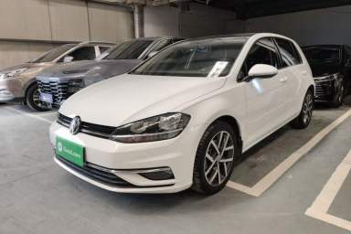 Used Volkswagen Golf 2020 200TSI DSG Comfortable and Ambitious Edition