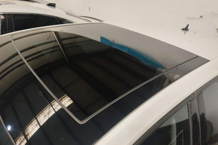 Used Volkswagen Golf 2020 Zhiai Edition 280TSI DSG Comfort Model Roof