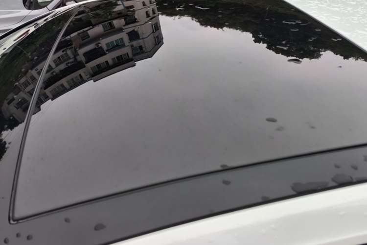 Used Volkswagen Golf 2020 Zhiai Edition 280TSI DSG Comfort Model Roof