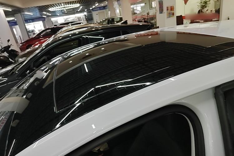 Used Volkswagen Golf 2020 Zhiai Edition 280TSI DSG Luxury Model Roof