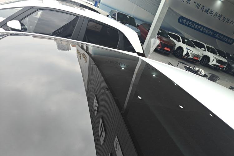 Used Volkswagen Golf 2020 Zhiai Edition 280TSI DSG Comfort Model Roof