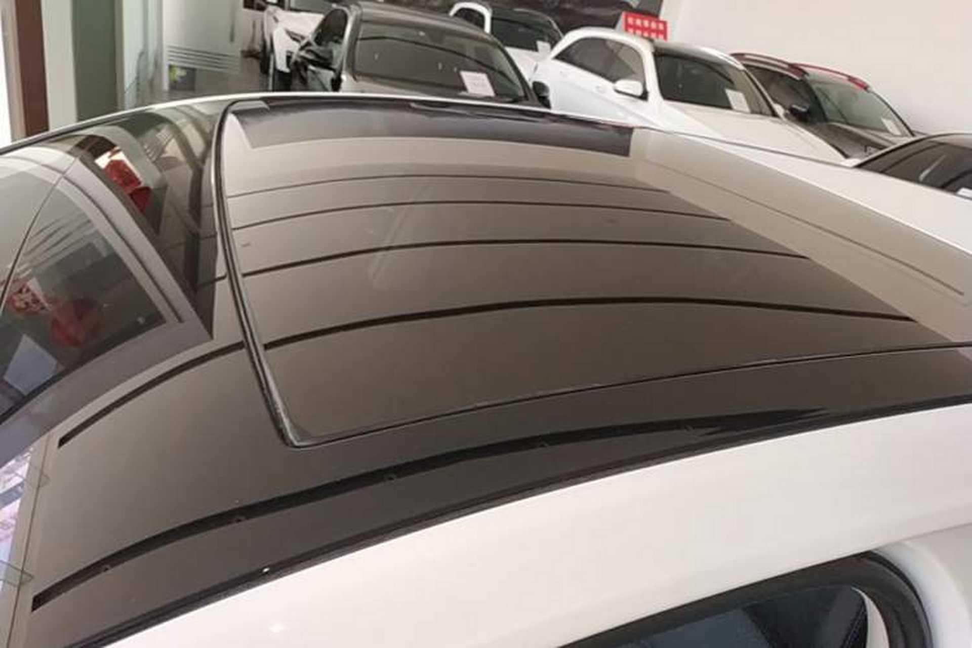 Used Volkswagen Golf 2020 Zhiai Edition 280TSI DSG Comfort Model Roof