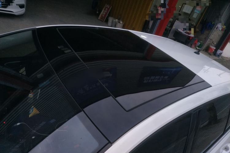 Used Volkswagen Golf 2020 Zhiai Edition 280TSI DSG Comfort Model Roof