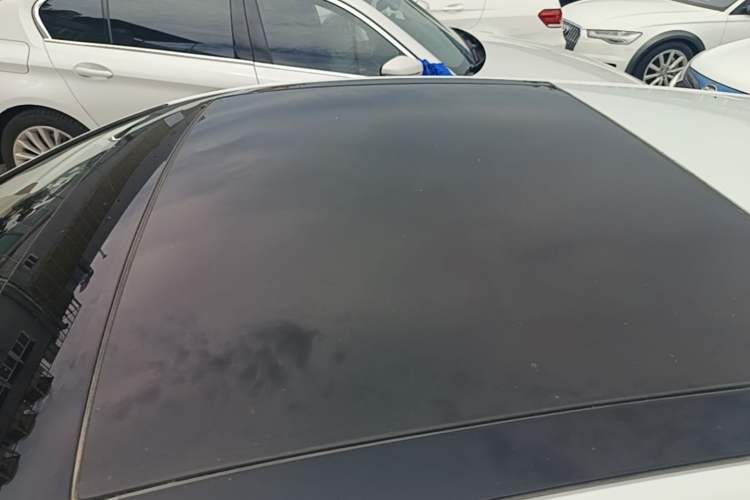 Used Volkswagen Golf 2020 Zhiai Edition 280TSI DSG Comfort Model Roof