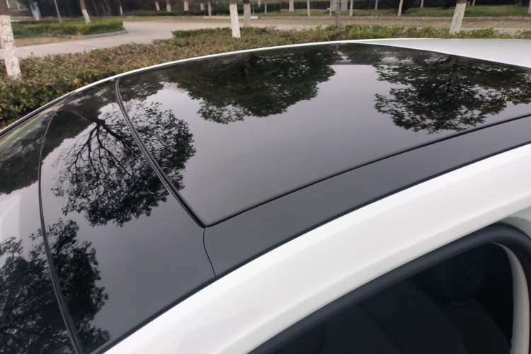Used Volkswagen Golf 2020 Zhiai Edition 280TSI DSG Comfort Model Roof