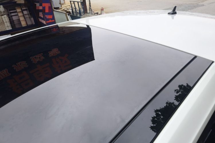 Used Volkswagen Golf 2020 Zhiai Edition 280TSI DSG Comfort Model Roof