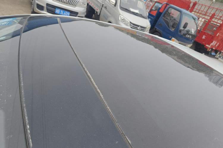 Used Volkswagen Golf 2020 Zhiai Edition 280TSI DSG Comfort Model Roof