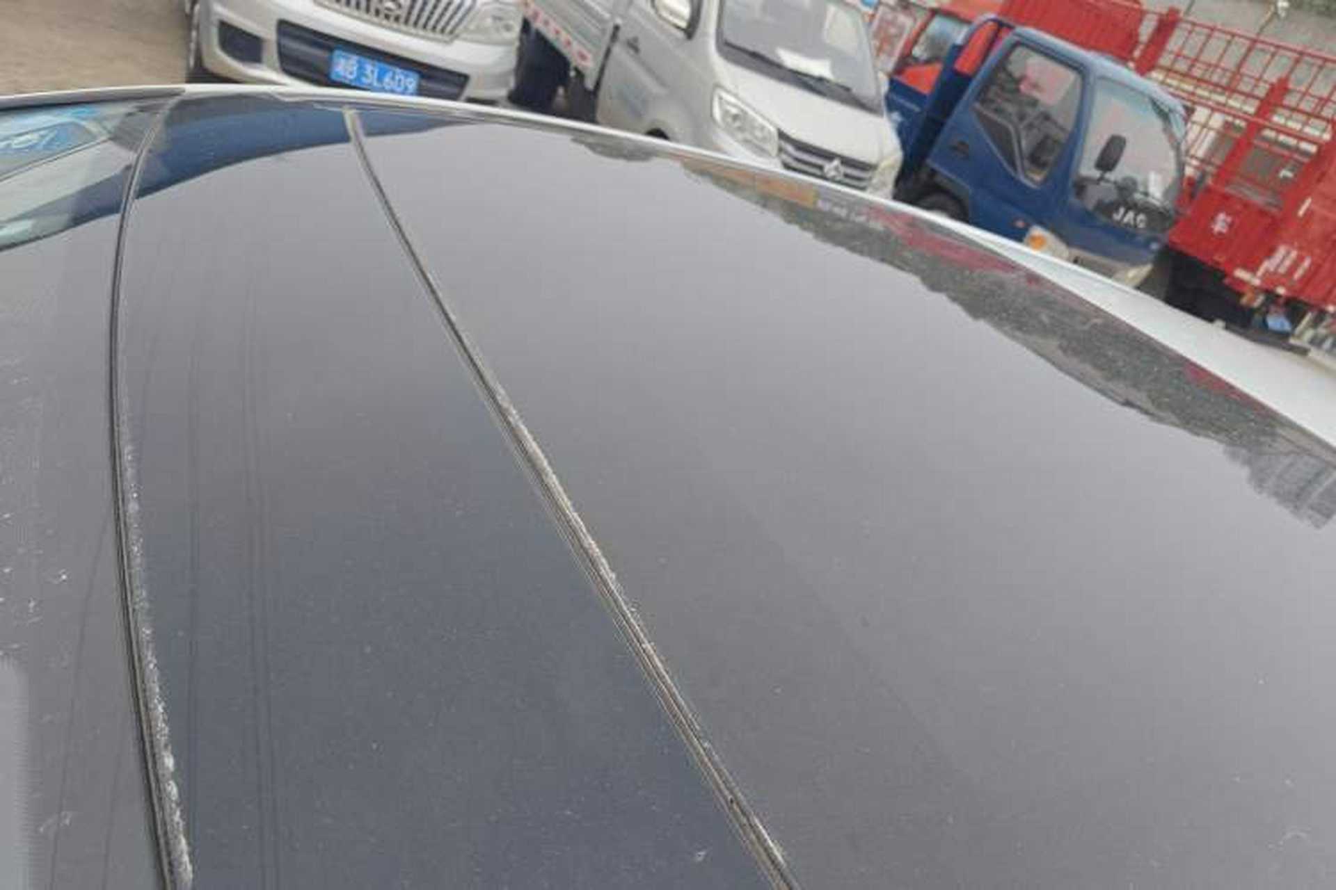 Used Volkswagen Golf 2020 Zhiai Edition 280TSI DSG Comfort Model Roof