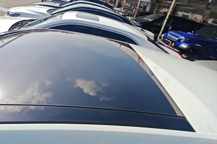 Used Volkswagen Golf 2020 Zhiai Edition 280TSI DSG Comfort Model Roof