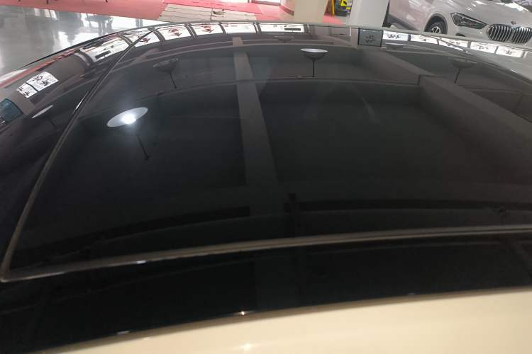 Used Volkswagen Golf 2020 Zhiai Edition 280TSI DSG Comfort Model Roof