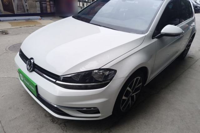 Used Volkswagen Golf 2020 Zhiai Edition 280TSI DSG Comfort Model
