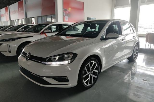 Used Volkswagen Golf 2020 Zhiai Edition 280TSI DSG Comfort Model