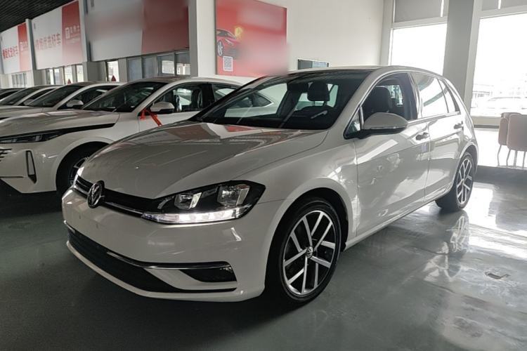 Used Volkswagen Golf 2020 Zhiai Edition 280TSI DSG Comfort Model Guazi used car, China used car export, Used car for sale, Used cars, Cheapest cars for sale