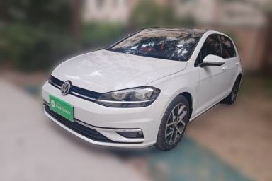Used Volkswagen Golf 2020 280TSI DSG Comfort Version